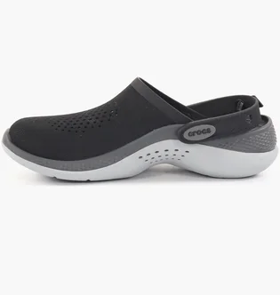 Сандали унисекс CROCS Literide 360 Clog Black 206708-0DD