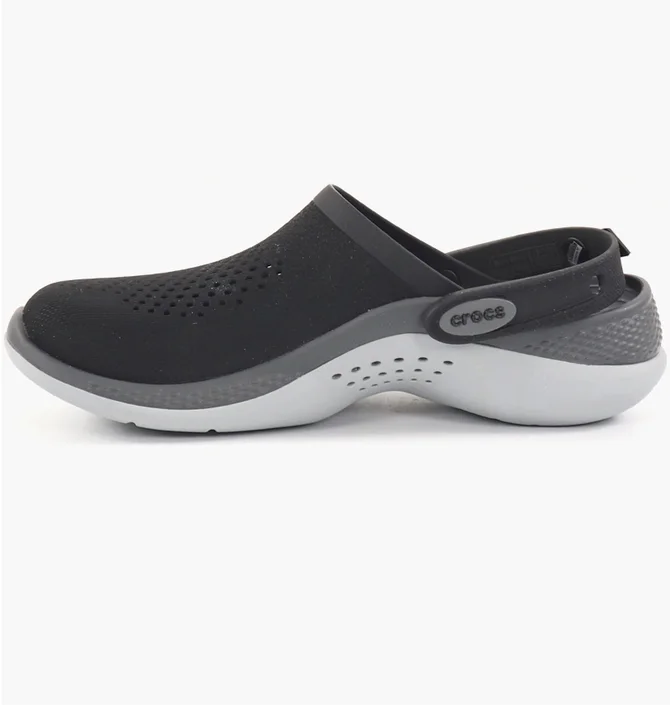 Сандали унисекс CROCS Literide 360 Clog Black 206708-0DD