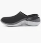 Сандали унисекс CROCS Literide 360 Clog Black 206708-0DD