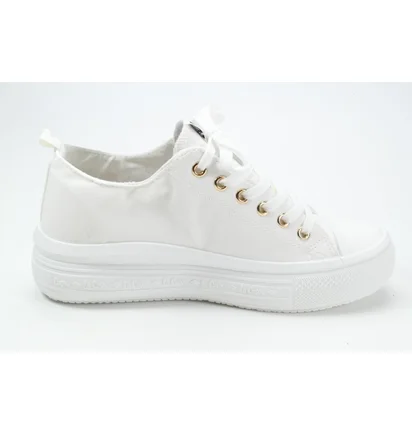Кеды женские Lee Cooper Shoes Beige LCW24442462L