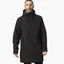 Парка мужская Helly Hansen Mono Material Ins Rain Coat Black 53644-990