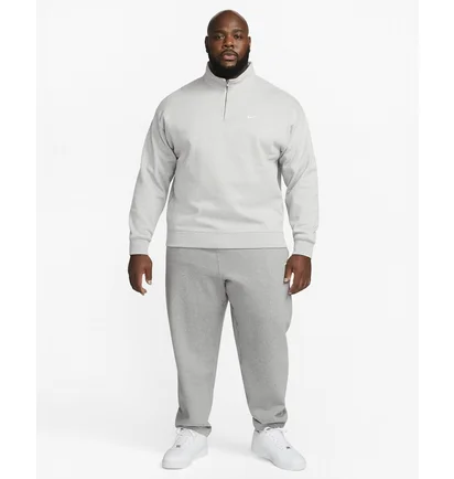 Олімпійка чоловіча Nike Solo Swoosh Grey Dq5209-063