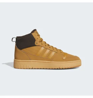 Кросівки унісекс Adidas Break Start Mid Winterized Shoes Brown IH5285