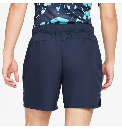 Шорты мужские Nike Court Dri-Fit Victory 7In Short Blue CV3048-451
