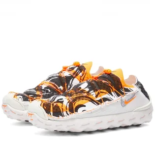 Кроссовки мужские Nike Ispa Mindbody White/Orange DH7546-100