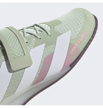 Кроссовки унисекс Adidas Adipower Weightlifting 3 Shoes Olive Gy8925