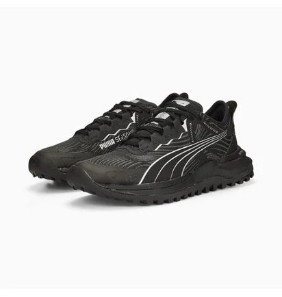 Кроссовки мужские Puma Voyage Nitro 2 Black 376919-01