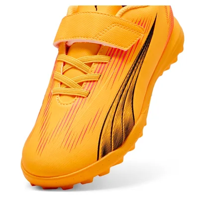 Сороконожки детские Puma Ultra Play Tt Orange 107781-03