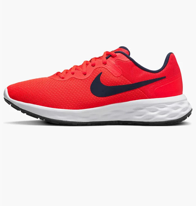 Кроссовки мужские Nike Revolution 6 Next Nature Red DC3728-601
