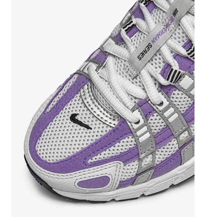 Кросівки жіночі Nike P-6000 Metallic/Violet FJ4745-500