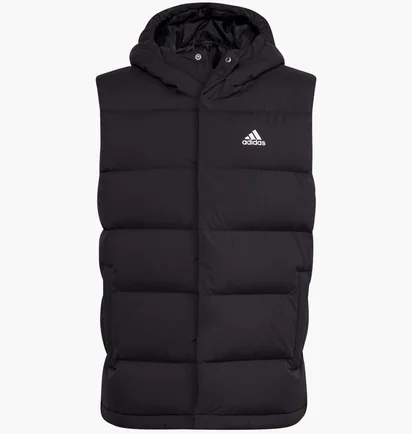 Жилетка мужская Adidas Helionic Hg Black Hg6277