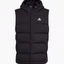Жилетка чоловіча Adidas Helionic Hg Black Hg6277