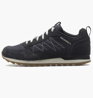 Кросівки чоловічі Merrell Alpine Sneaker Black J16695