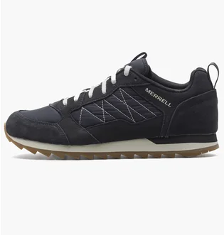 Кроссовки мужские Merrell Alpine Sneaker Black J16695