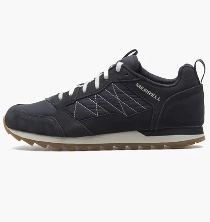 Кроссовки мужские Merrell Alpine Sneaker Black J16695