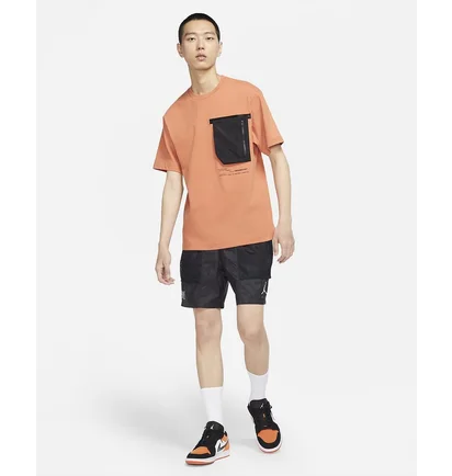 Футболка чоловіча Air Jordan M J 23Eng Stmt Top Peach Dm1388-872