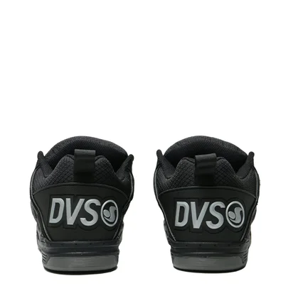 Кросівки унісекс DVS Comanche Black DVS-A001