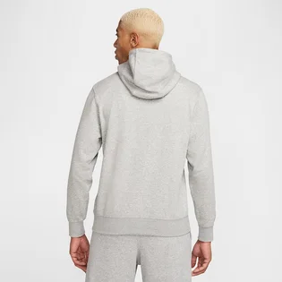Худи мужское Nike Club French Terry Grey FN3866-063