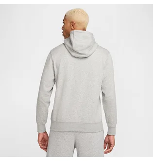 Худи мужское Nike Club French Terry Grey FN3866-063