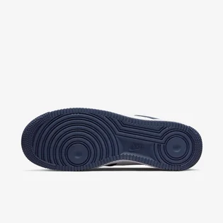 Кросівки чоловічі Nike Air Force 1 Low Blue/White Dv3501-400