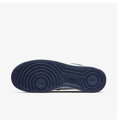 Кросівки чоловічі Nike Air Force 1 Low Blue/White Dv3501-400