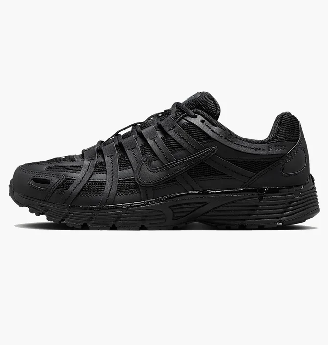 Кроссовки женские Nike P-6000 WomenS Shoes Black IF7100-010