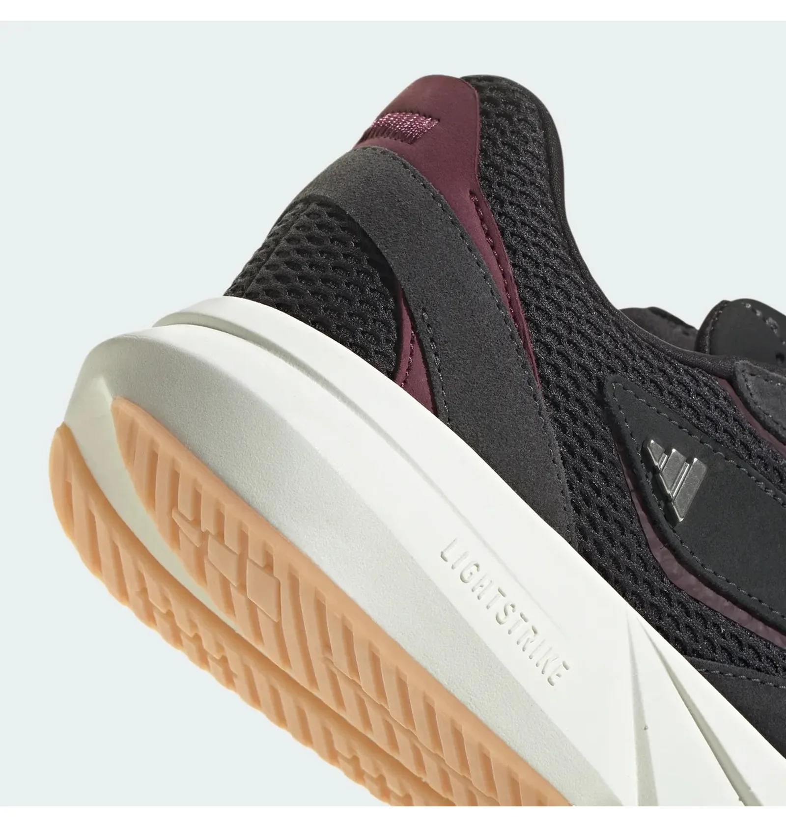 ᐉ Кросівки жіночі Adidas Lightblaze W Black JH6960 - придбати в