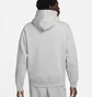 Худи мужские Nike Solo Swoosh Hoodie Grey DX1355-063