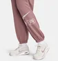 Спортивный костюм женский Nike Nsw Air Oos Flc Crew Bordo FN1897-208__FN1902-208