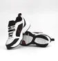 Кросівки чоловічі Nike Air Monarch Iv White/Black 416355-101