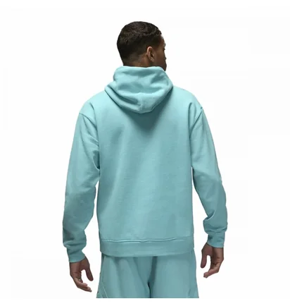 Худи мужское Air Jordan Brand Flight Fleece Hoodie Light Blue DQ7338-464