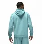 Худи мужское Air Jordan Brand Flight Fleece Hoodie Light Blue DQ7338-464