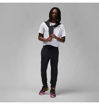 Спортивний костюм чоловічий Air Jordan Sport Dri-Fit Black DV9783-010__DQ7320-010