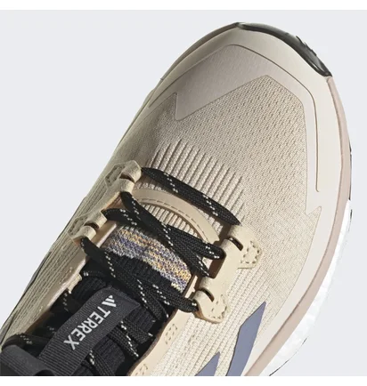 Кроссовки женские Adidas Terrex Free Hiker 2.0 Hiking Shoes Beige Hp7498