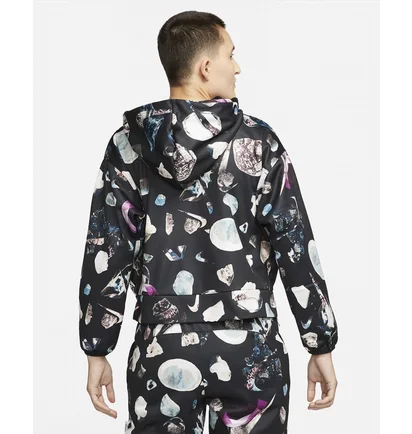 Худі жіноче Nike W Nk Df Si Ssnl Po Black Dq6815-010