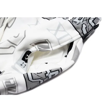 Штаны мужские Air Jordan Ess Aop White HM7257-133