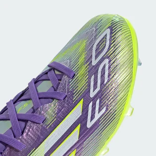 Бутсы детские Adidas F50 Elite Violet JH7714
