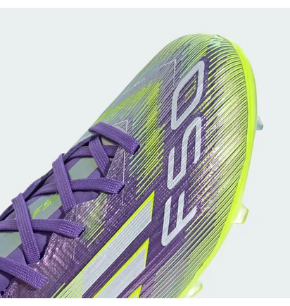 Бутсы детские Adidas F50 Elite Violet JH7714