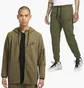 Спортивний костюм чоловічий Nike Tech Fleece Olive DD5284-222__DD5293-222