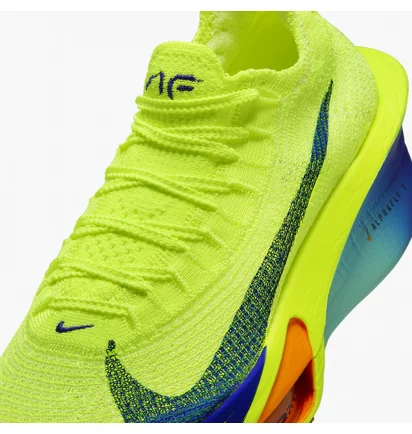 Кросівки жіночі Nike Alphafly 3 Green FD8315-700