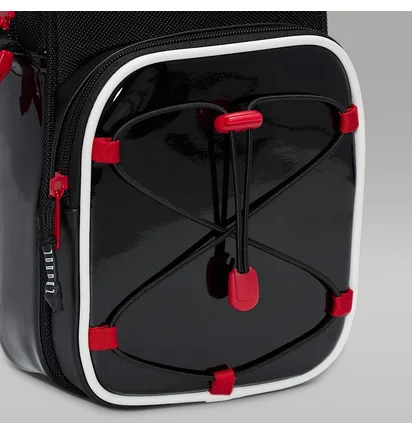 Сумка унисекс Air Jordan Festival Bag Black MA0922-023