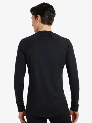 Термобілизна чоловіча Columbia Heavyweight Stretch Long Sleeve Top Black 1638561CLB-011