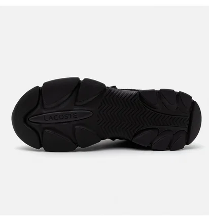 Кроссовки мужские lacoste Neo Black 749SMA000302H