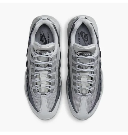 Кроссовки мужские Nike Air Max 95 Grey HQ3825-002