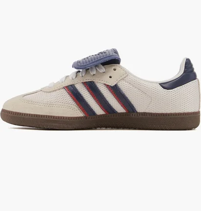 Кроссовки унисекс Adidas Samba Og Shoes Beige IE9169