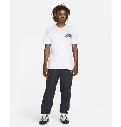 Футболка мужская Nike Sportswear Moving Company Short-Sleeve T-Shirt White Dz2845-100