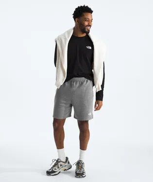 Шорти чоловічі The North Face Evolution Grey NF0A86WDGAZ-R