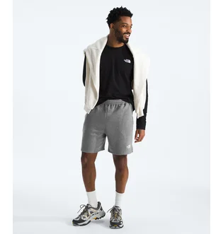 Шорти чоловічі The North Face Evolution Grey NF0A86WDGAZ-R