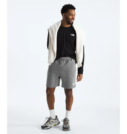 Шорти чоловічі The North Face Evolution Grey NF0A86WDGAZ-R