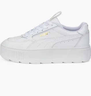 Кросівки жіночі Puma Karmen Rebelle White 387212-22